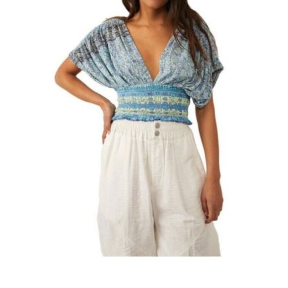 Free People Next Vacation Top - Picture 4 of 6